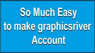 how to create graphicriver account [upl. by Thanh]