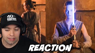 Reacting to Disneys First Retractable Lightsaber [upl. by Stodder]