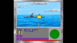 SNES Longplay 077 Super Battleship [upl. by Llennehc]