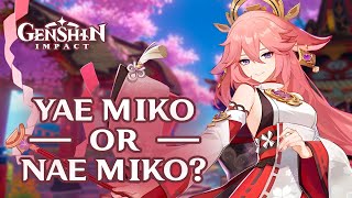 Is Yae Miko worth wishing for [upl. by Octavie]