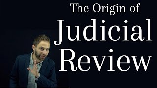 Marbury v Madison  the most important case in US Supreme Court history [upl. by Dylan935]