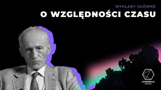 O względności czasu Leszek Sokołowski [upl. by Atteuqnas]