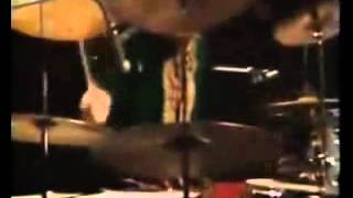 BEST DRUM SOLO EVER GINGER BAKER [upl. by Euqenimod]