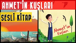 AHMETİN KUŞLARI  Sesli Kitap [upl. by Lenra]