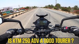 KTM 250 Adventure Touring Review [upl. by Avictor954]