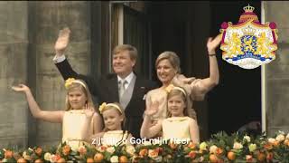 National Anthem of the Netherlands Het Wilhelmus [upl. by Francie965]