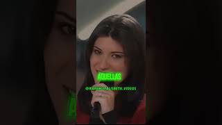 amores extraños  Laura pausini [upl. by Maer]