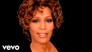 Whitney Houston  Step By Step Official HD Video [upl. by Suanne]