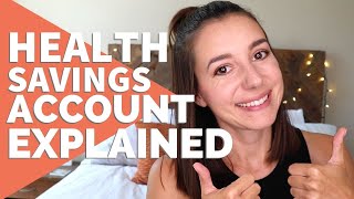 What is a Health Savings Account HSA Explained for Dummies [upl. by Supen]