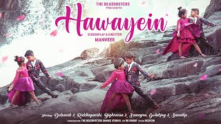 Hawayein cover version full song  Jab Harry Met Sejal  TBB Dance Studio  Arjit Singh  Pritam [upl. by Xonnel]