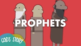 Gods Story Prophets [upl. by Notanhoj]