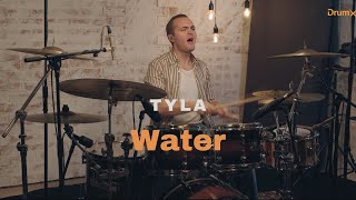 Drum Cover  Water  Tyla [upl. by Ard269]