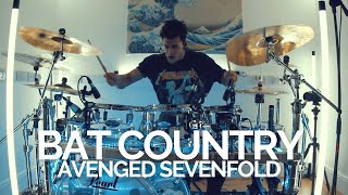 Bat Country  Avenged Sevenfold  Drum Cover [upl. by Nina]