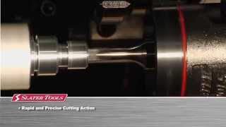 Broaching on Lathes and Mills Rotary Broaching  Slater Tools [upl. by Eenram317]