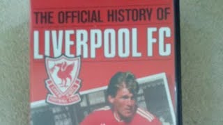 The Official History of Liverpool FC [upl. by Dunning]