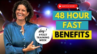 48Hour Fasting  What Happens During A 48Hour Fast [upl. by Hilliard188]