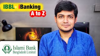 IBBL iBanking  Internet Banking Service A to Z  Islami Bank [upl. by Klimesh]