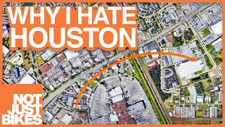 Why City Design is Important and why I hate Houston [upl. by Yoho826]