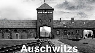 Reportage Auschwitz Camp De La Mort [upl. by Nevarc255]