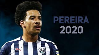 Matheus Pereira 2020  Skills amp Goals in West Brom  HD [upl. by Ynnep]