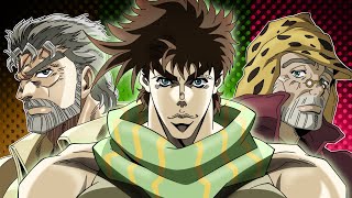 The Many Shades of Joseph Joestar [upl. by Inaluahek]