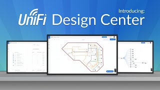 Introducing Ubiquiti UniFi Design Center 2021 [upl. by Geffner]