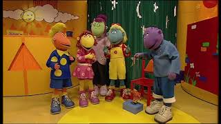 Tweenies  Dingle Dangle Scarecrow Its A Secret [upl. by Garv]