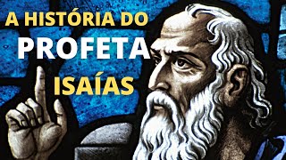 A HISTÓRIA DO PROFETA ISAÍAS  SÉRIE PERSONAGENS BÍBLICOS  PASTOR SIDNEI LUIZ [upl. by Nwahsek]