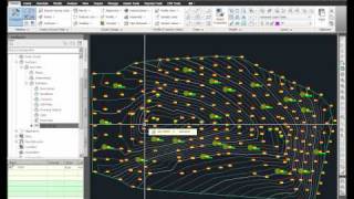 Civil 3D Surface Creation [upl. by Oisorbma]