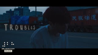 CORBYN  TROUBLES Official MV [upl. by Mccreary]