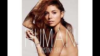 Human  Christina Perri  1 HOUR Lyrics [upl. by Jotham]