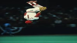 Ozzie Smith Career Highlights [upl. by Lihka145]