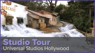 The WorldFamous Studio Tour 4K 2020  Universal Studios Hollywood [upl. by Alehtse]