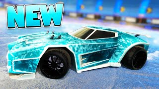 Dominus BLACK ICE Car Design [upl. by Randene364]