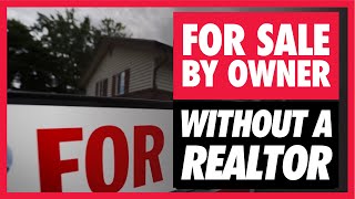 How To Buy a House Without a Realtor  FOR SALE BY OWNER TIPS [upl. by Eylk]