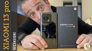 Recensione XIAOMI 13 PRO [upl. by Priestley235]