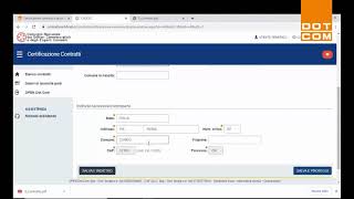 Tutorial  La certificazione dei contratti di lavoro [upl. by Aiki]