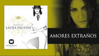 Laura Pausini  Amores Extraños 2013 Preview [upl. by Agretha]