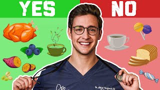 What I Eat In A Day As A Doctor Ft Bear  Doctor Mike [upl. by Redfield]