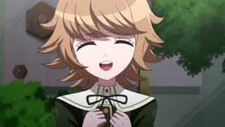 CHIHIRO FUJISAKI compilation  DANGANRONPA THE ANIMATION [upl. by Terces]