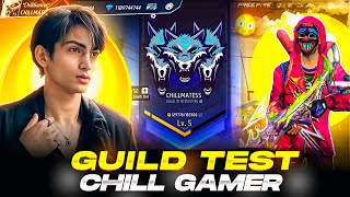 🔴LIVEChill Gamer Guild Test👑 Day 12 Round 4🙃Garena Freefireshorts freefirelive chillgamer [upl. by Macdougall775]