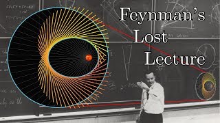 Feynmans Lost Lecture ft 3Blue1Brown [upl. by Noryak]