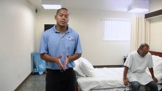 Caregiver Training How To Handle Aggression  24 Hour Home Care [upl. by Sackman]