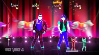 quotGangnam Stylequot by PSY  Just Dance® 4 DLC [upl. by Seltzer]