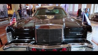 Presidential Limousines  The Henry Ford’s Innovation Nation [upl. by Ytsirc]