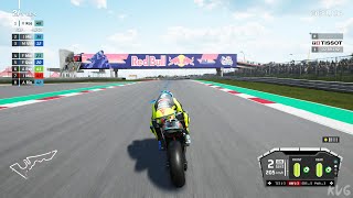 MotoGP 21 Gameplay PS5 UHD 4K60FPS [upl. by Notyep]