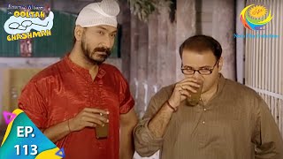 Taarak Mehta Ka Ooltah Chashmah  Episode 113  Full Episode [upl. by Akena]