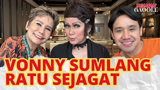 VONNY SUMLANG RATU SEJAGAT  DELMAN GAOOLL [upl. by Amedeo]