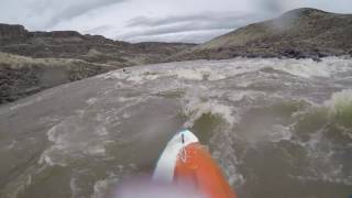 Owyhee River High Water [upl. by Chloras441]