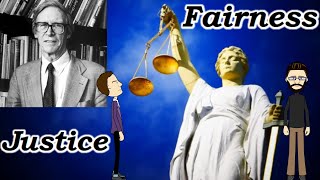 Rawls  Justice and Fairness in Society [upl. by Lael]